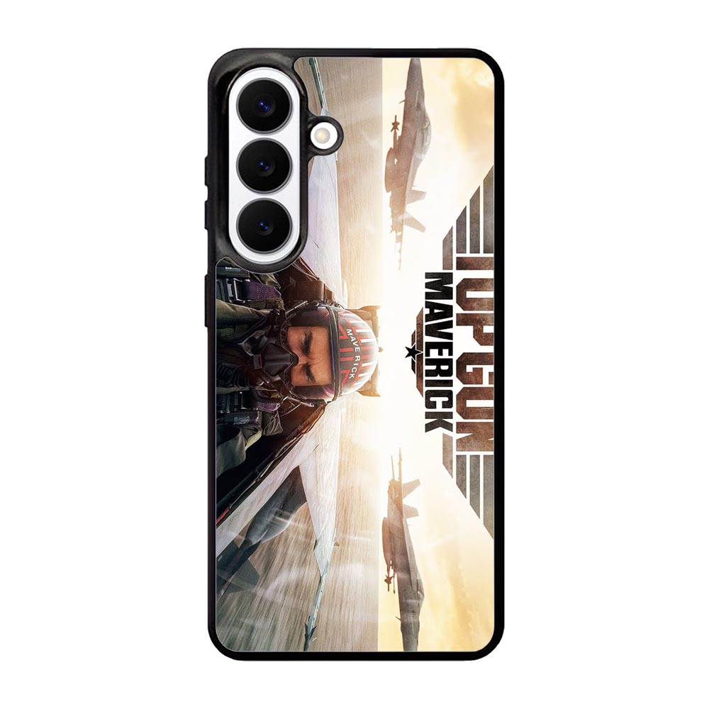Top Gun Maverick Samsung Galaxy S26 Plus Case OV10734