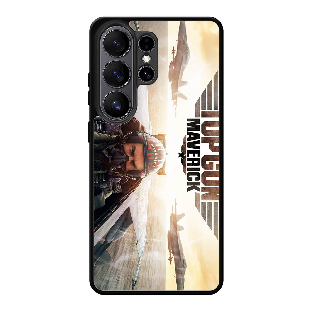 Top Gun Maverick Samsung Galaxy S26 Ultra Case OV10734