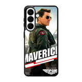 Top Gun Maverick Samsung Galaxy S26 Plus Case OV10736