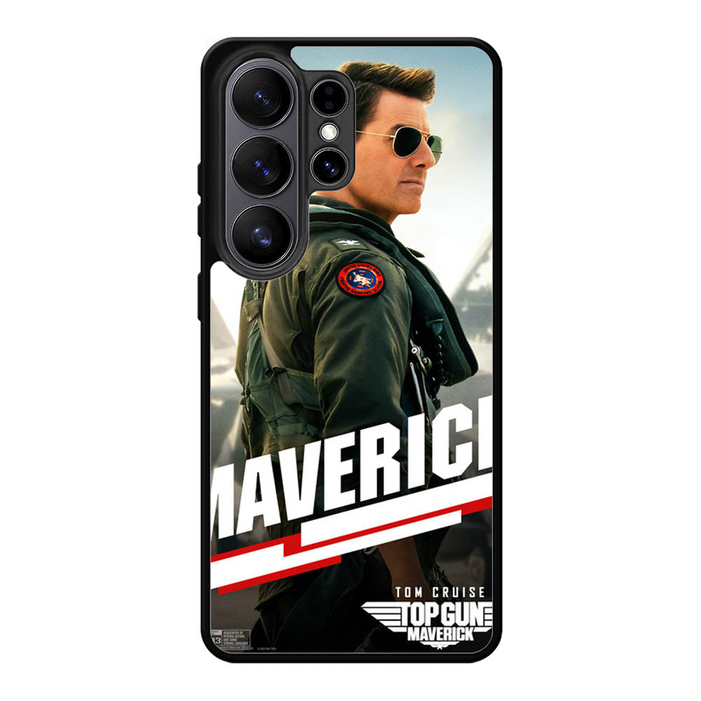 Top Gun Maverick Samsung Galaxy S26 Ultra Case OV10736