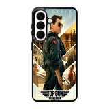 Top Gun Maverick Samsung Galaxy S26 Plus Case OV10737