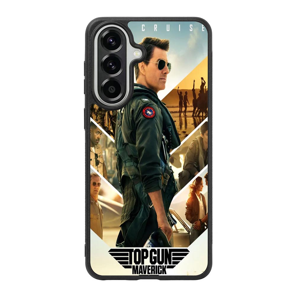 Top Gun Maverick Samsung Galaxy A57 Case OV10737