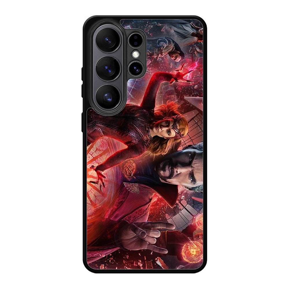 Doctor Strange In The Multiverse Of Madness Samsung Galaxy S26 Ultra Case OV10927