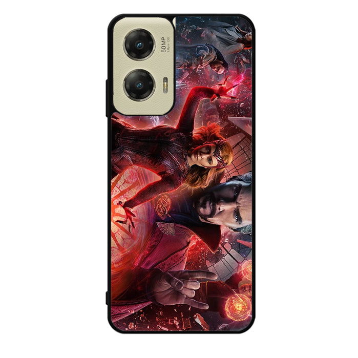 Doctor Strange In The Multiverse Of Madness Motorola Moto G Stylus 5G 2024 Case OV10927