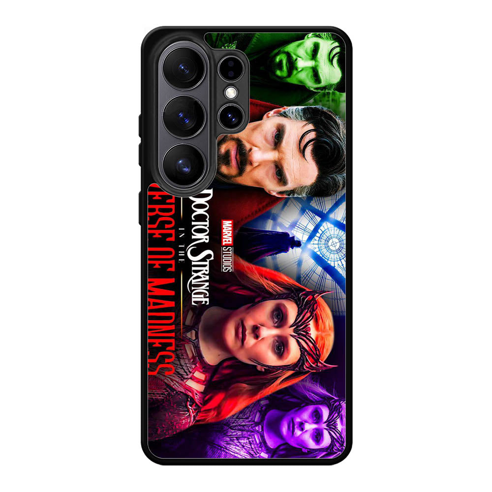 Doctor Strange In The Multiverse of Madness Samsung Galaxy S26 Ultra Case OV10929