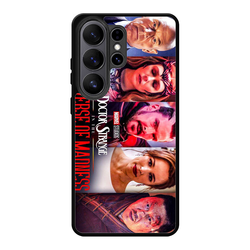 Doctor Strange In The Multiverse of Madness Samsung Galaxy S26 Ultra Case QC10930