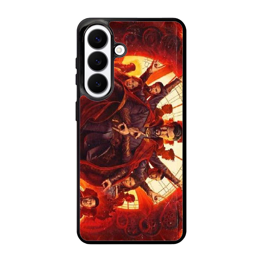 Doctor Strange Samsung Galaxy S26 Case OV10931
