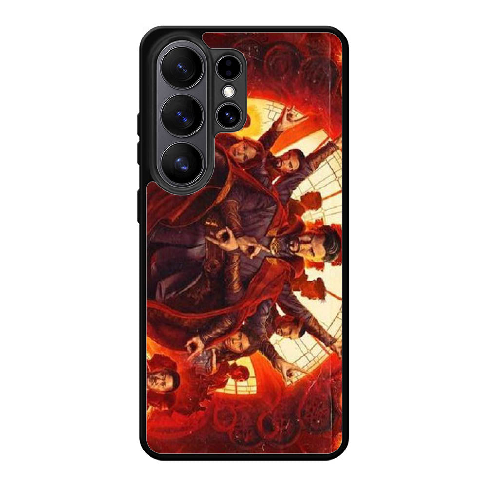 Doctor Strange Samsung Galaxy S26 Ultra Case OV10931