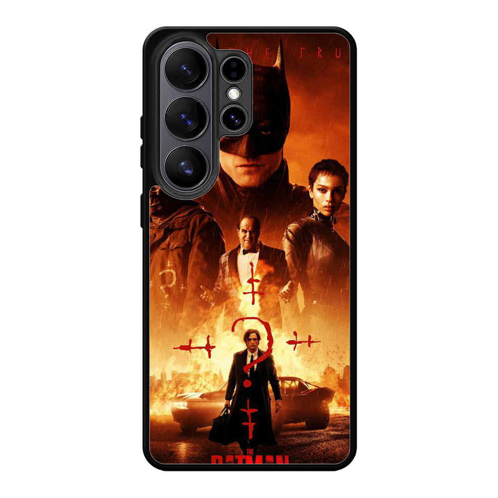 The Batman Samsung Galaxy S26 Ultra Case OV10840