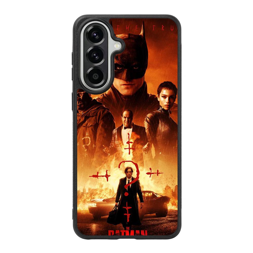 The Batman Samsung Galaxy A37 Case OV10840