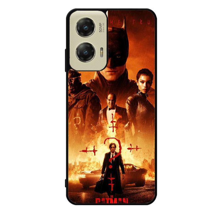 The Batman Motorola Moto G Stylus 5G 2024 Case OV10840
