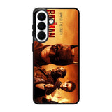 Unmask The Truth The Batman Samsung Galaxy S26 Plus Case OV10752
