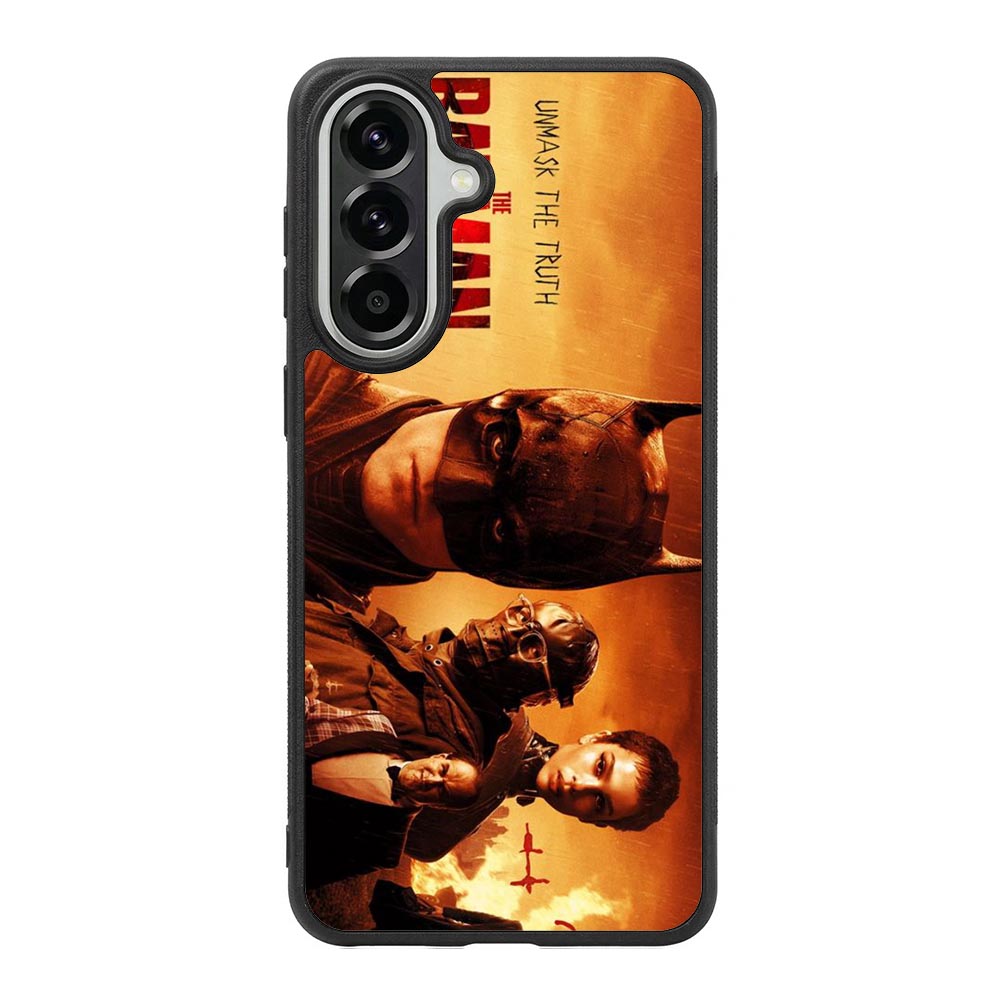 Unmask The Truth The Batman Samsung Galaxy A37 Case OV10752