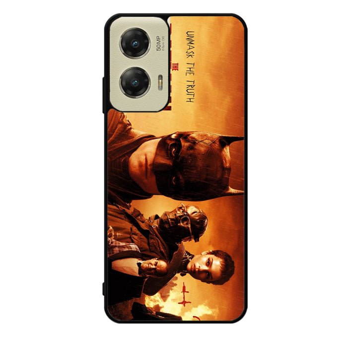 Unmask The Truth The Batman Motorola Moto G Stylus 5G 2024 Case OV10752