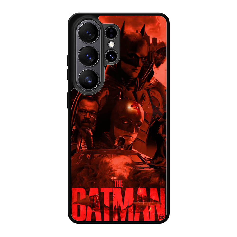 The Batman Samsung Galaxy S26 Ultra Case QC10843