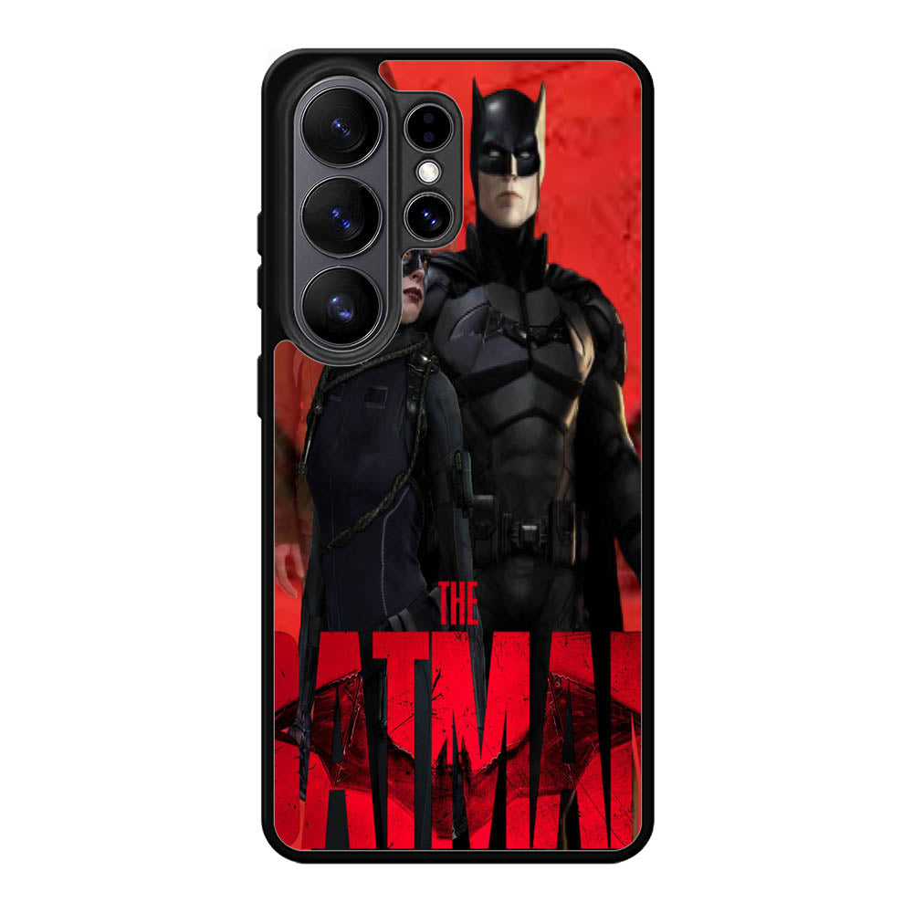 The Batman Samsung Galaxy S26 Ultra Case QC10710