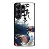 Purple Hearts Samsung Galaxy S26 Ultra Case OV10798