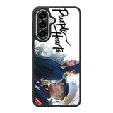 Purple Hearts Samsung Galaxy A37 Case OV10798