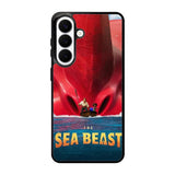 The Sea Beast Samsung Galaxy S26 Plus Case OV10724