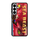 The Sea Beast Samsung Galaxy S26 Plus Case OV10725