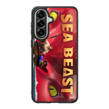 The Sea Beast Samsung Galaxy A37 Case OV10725