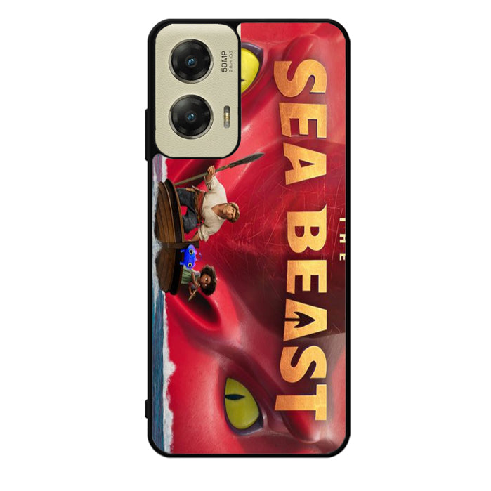The Sea Beast Motorola Moto G Stylus 5G 2024 Case OV10725