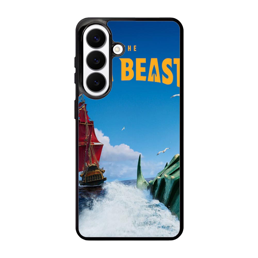 The Sea Beast Samsung Galaxy S26 Case QC10726