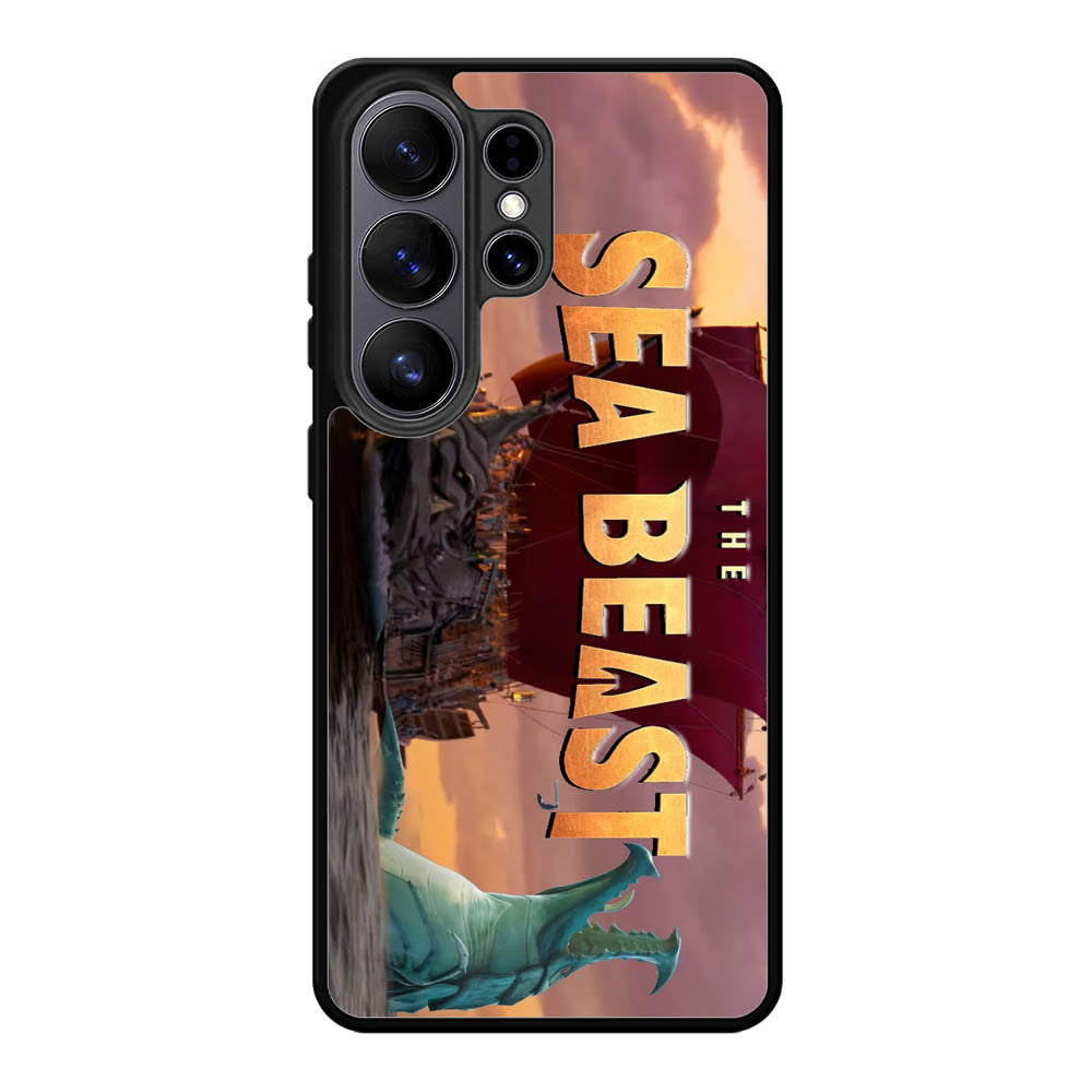The Sea Beast Samsung Galaxy S26 Ultra Case OV10727
