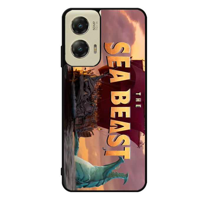 The Sea Beast Motorola Moto G Stylus 5G 2024 Case OV10727