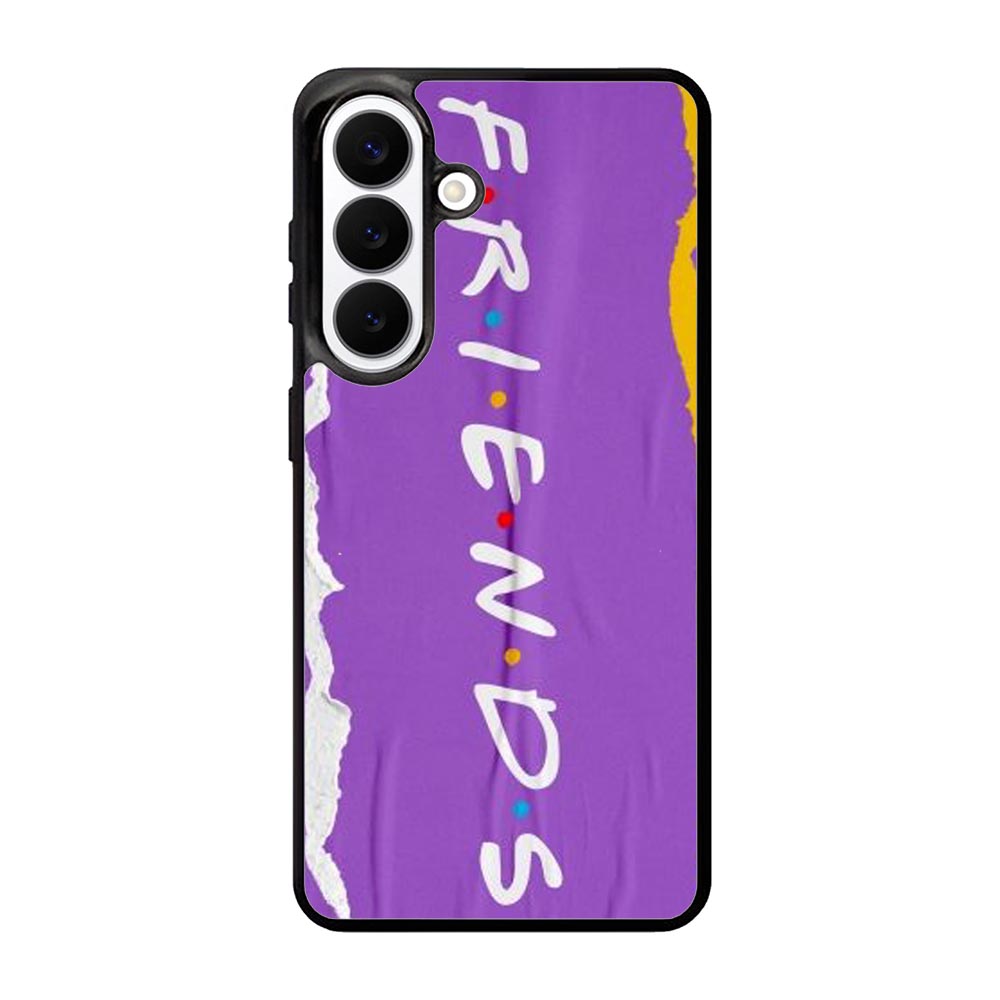 Friends Logo Samsung Galaxy S26 Case OV10858