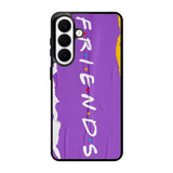 Friends Logo Samsung Galaxy S26 Plus Case OV10858