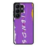 Friends Logo Samsung Galaxy S26 Ultra Case OV10858