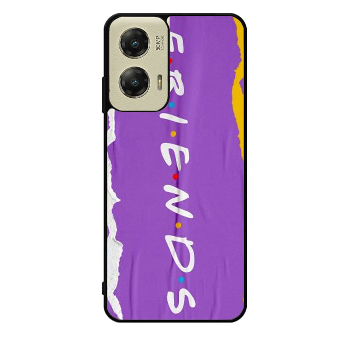 Friends Logo Motorola Moto G Stylus 5G 2024 Case OV10858