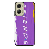 Friends Logo Motorola Moto G Stylus 5G 2024 Case OV10858