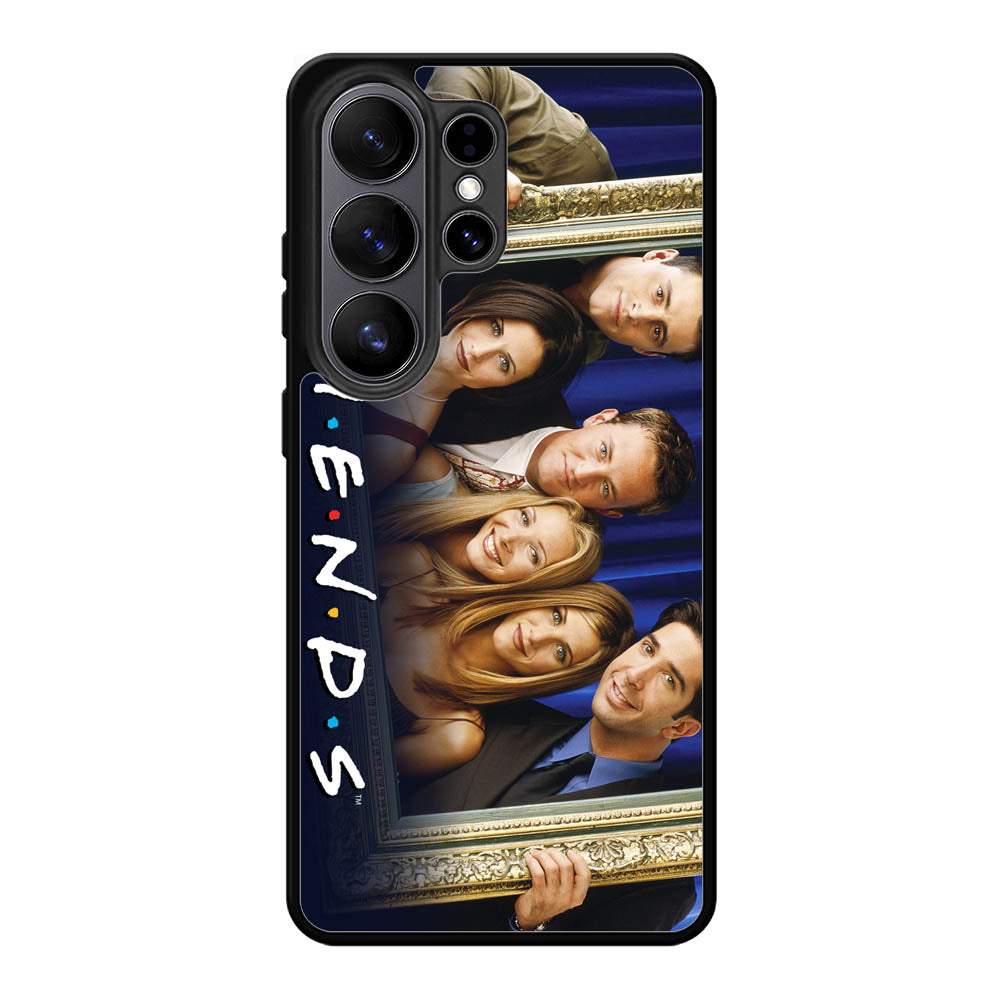 Friends Samsung Galaxy S26 Ultra Case OV10860