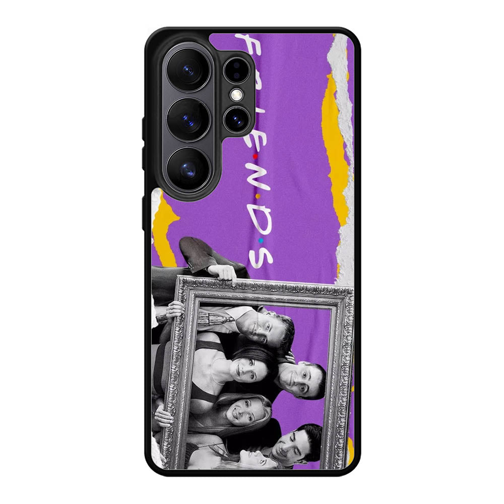 Friends Samsung Galaxy S26 Ultra Case QC10861
