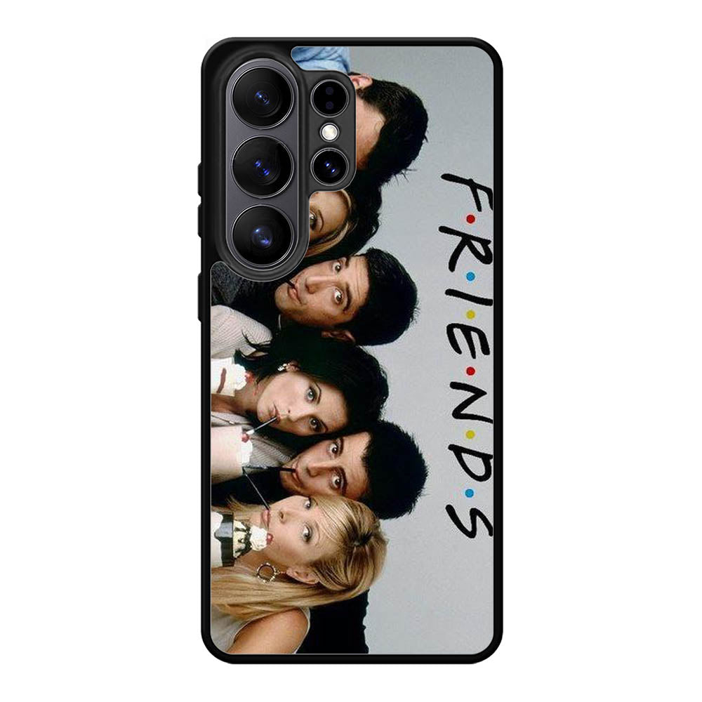 Friends Samsung Galaxy S26 Ultra Case QC10862