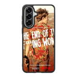 The End Of Fxxxing World Samsung Galaxy A37 Case OV10713
