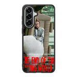The End Of Fxxxing World Samsung Galaxy A37 Case OV10714
