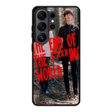 The End Of Fxxxing World Samsung Galaxy S26 Ultra Case QC10715