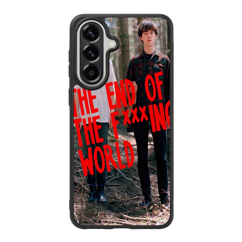 The End Of Fxxxing World Samsung Galaxy A57 Case OV10715
