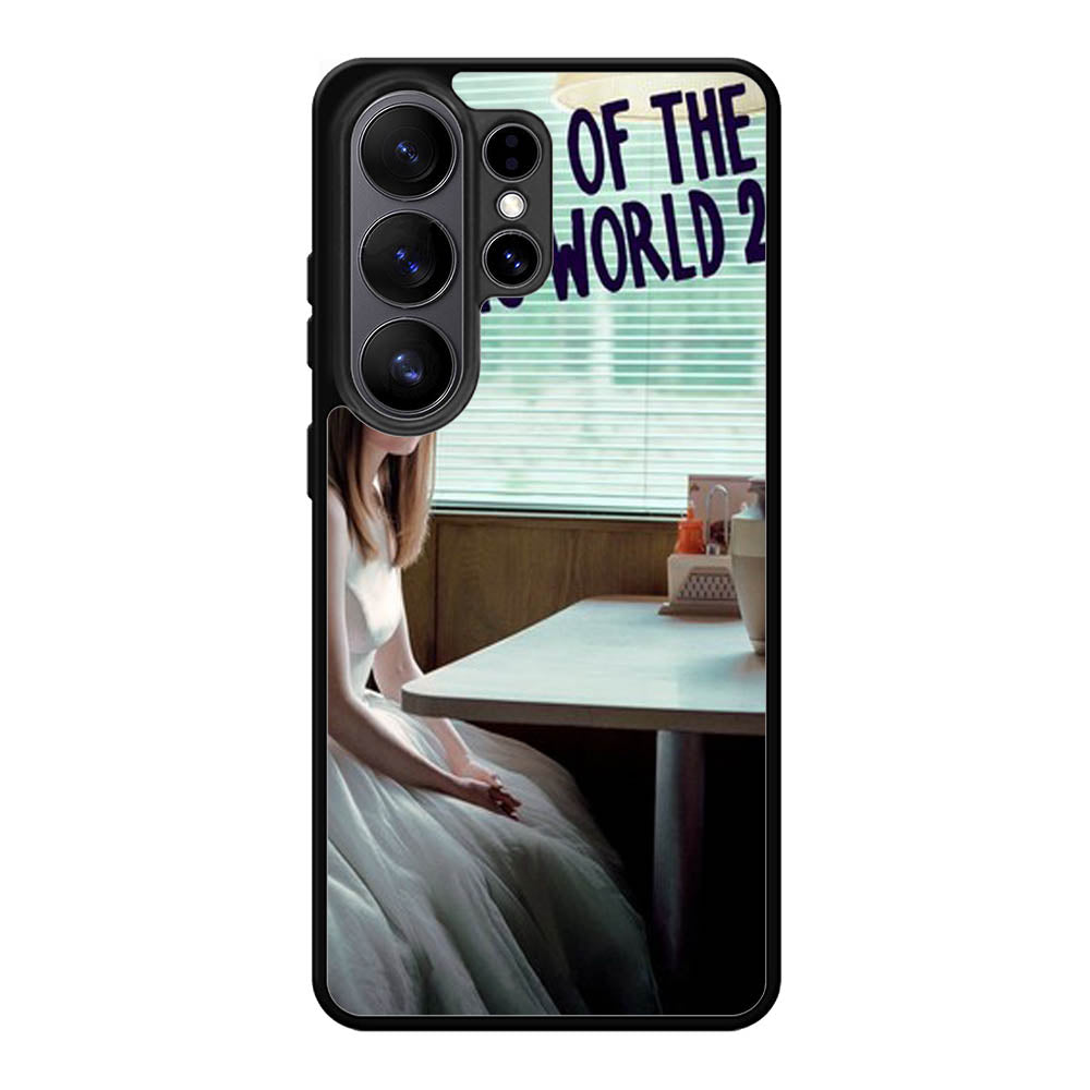 The End Of Fxxxing World Samsung Galaxy S26 Ultra Case OV10716