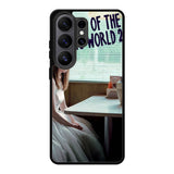 The End Of Fxxxing World Samsung Galaxy S26 Ultra Case OV10716