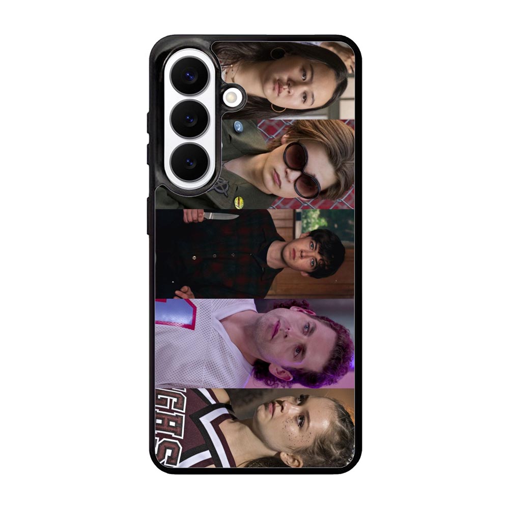 The End Of Fxxxing World Samsung Galaxy S26 Plus Case OV10717