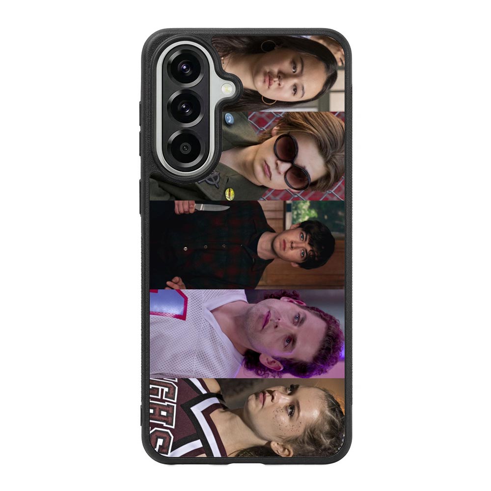 The End Of Fxxxing World Samsung Galaxy A37 Case OV10717
