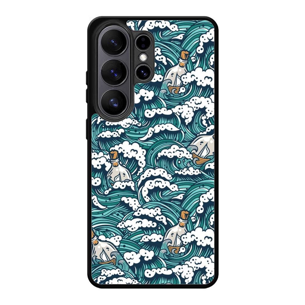 Wafe Samsung Galaxy S26 Ultra Case OV10949