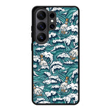 Wafe Samsung Galaxy S26 Ultra Case OV10949