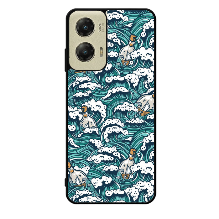 Wafe Motorola Moto G Stylus 5G 2024 Case OV10949