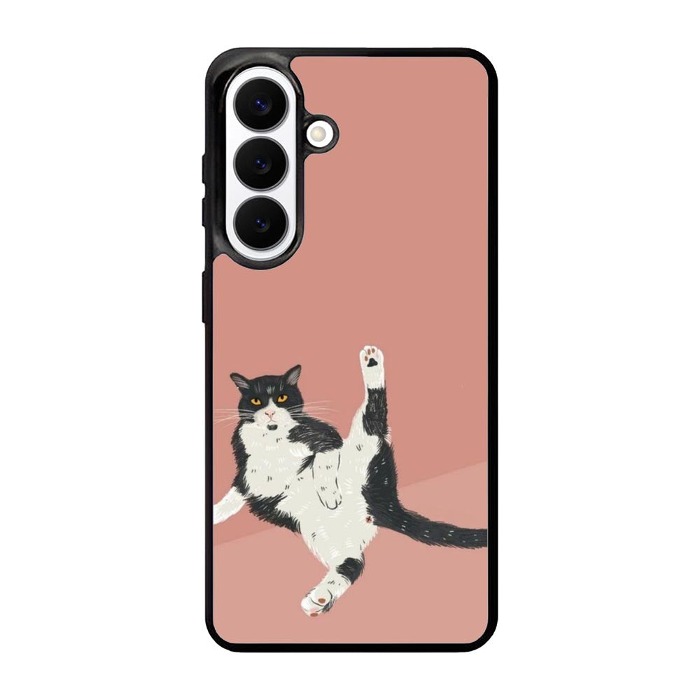 Cat Samsung Galaxy S26 Case OV11193