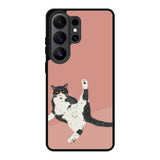Cat Samsung Galaxy S26 Ultra Case OV11193